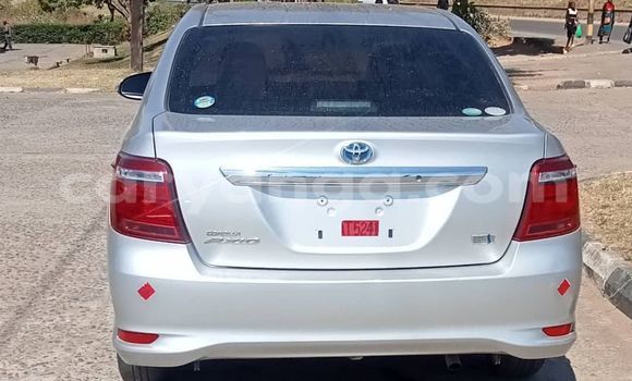 Buy Used Toyota Axio Other Car in Lilongwe in Malawi Buy Used Toyota Axio Other Car in Lilongwe in Malawi