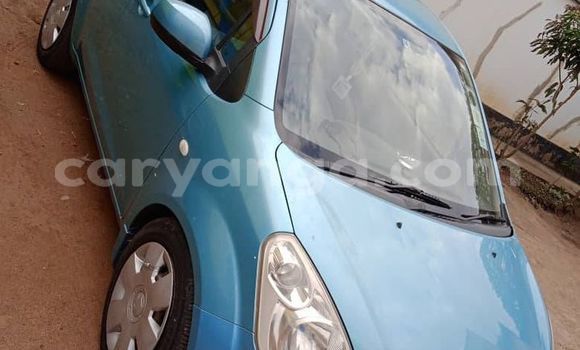 Buy Used Suzuki Splash Blue Car in Lilongwe in Malawi
