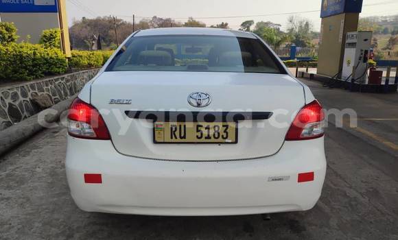 Nunua Ilio tumika Toyota Belta White Gari ndani ya Lilongwe nchini Malawi Nunua Ilio tumika Toyota Belta White Gari ndani ya Lilongwe nchini Malawi