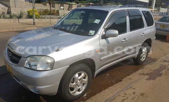 Buy Used Mazda Tribute Black Car in Limbe in Malawi