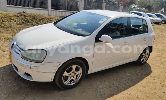 Nunua Ilio tumika Volkswagen Golf White Gari ndani ya Lilongwe nchini Malawi Nunua Ilio tumika Volkswagen Golf White Gari ndani ya Lilongwe nchini Malawi