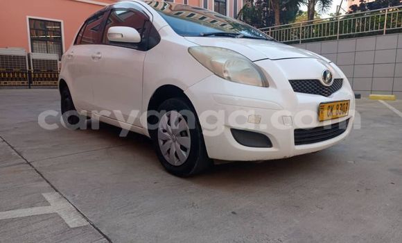 Nunua Ilio tumika Toyota Vitz White Gari ndani ya Lilongwe nchini Malawi Nunua Ilio tumika Toyota Vitz White Gari ndani ya Lilongwe nchini Malawi