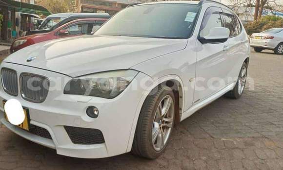 Nunua Ilio tumika BMW X1 White Gari ndani ya Lilongwe nchini Malawi Nunua Ilio tumika BMW X1 White Gari ndani ya Lilongwe nchini Malawi