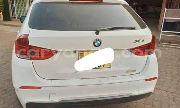 Nunua Ilio tumika BMW X1 White Gari ndani ya Lilongwe nchini Malawi Nunua Ilio tumika BMW X1 White Gari ndani ya Lilongwe nchini Malawi