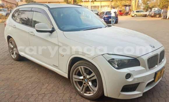 Nunua Ilio tumika BMW X1 White Gari ndani ya Lilongwe nchini Malawi Nunua Ilio tumika BMW X1 White Gari ndani ya Lilongwe nchini Malawi