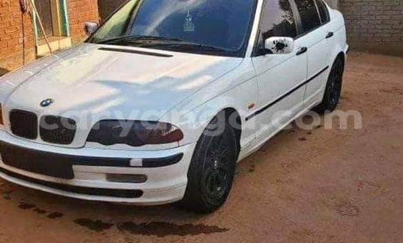 Buy Used BMW 2er White Car in Lilongwe in Malawi