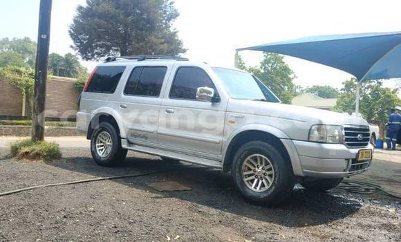Acheter Occasion Voiture Ford Everest Autre à Lilongwe, Malawi