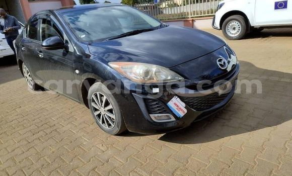 Buy Used Mazda Axela Black Car in Lilongwe in Malawi Buy Used Mazda Axela Black Car in Lilongwe in Malawi