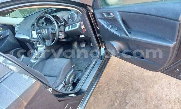 Buy Used Mazda Axela Black Car in Lilongwe in Malawi Buy Used Mazda Axela Black Car in Lilongwe in Malawi