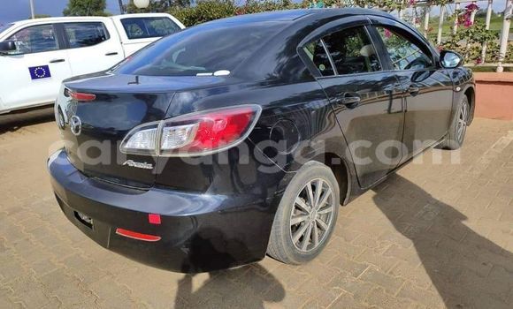 Buy Used Mazda Axela Black Car in Lilongwe in Malawi Buy Used Mazda Axela Black Car in Lilongwe in Malawi