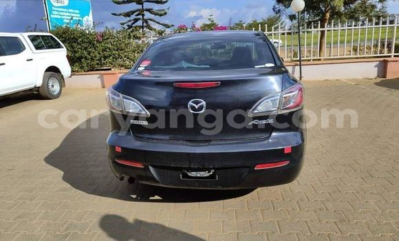 Buy Used Mazda Axela Black Car in Lilongwe in Malawi Buy Used Mazda Axela Black Car in Lilongwe in Malawi