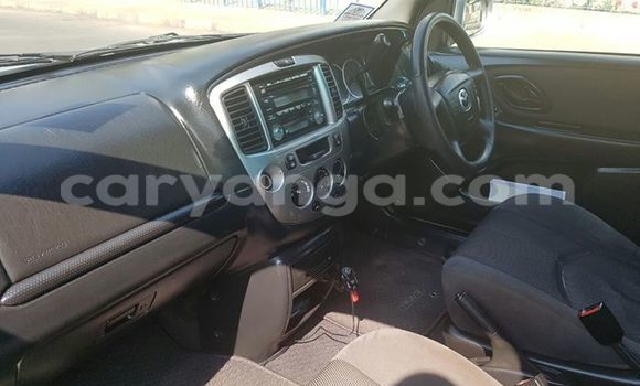 Buy Used Mazda Tribute Black Car in Limbe in Malawi Buy Used Mazda Tribute Black Car in Limbe in Malawi