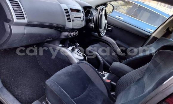 Buy Used Mitsubishi Outlander Black Car in Lilongwe in Malawi Buy Used Mitsubishi Outlander Black Car in Lilongwe in Malawi