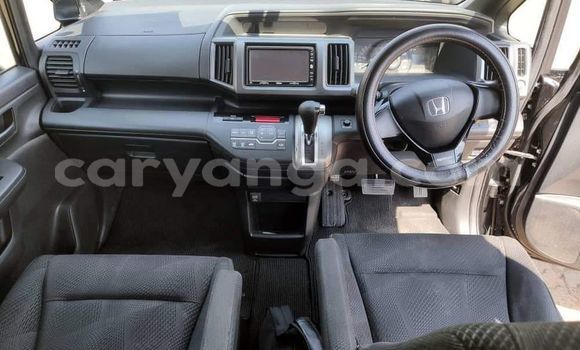 Buy Used Honda Stepwgn Black Car in Lilongwe in Malawi Buy Used Honda Stepwgn Black Car in Lilongwe in Malawi