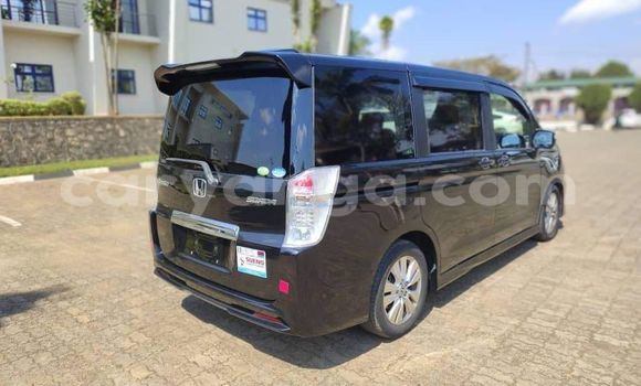 Buy Used Honda Stepwgn Black Car in Lilongwe in Malawi Buy Used Honda Stepwgn Black Car in Lilongwe in Malawi