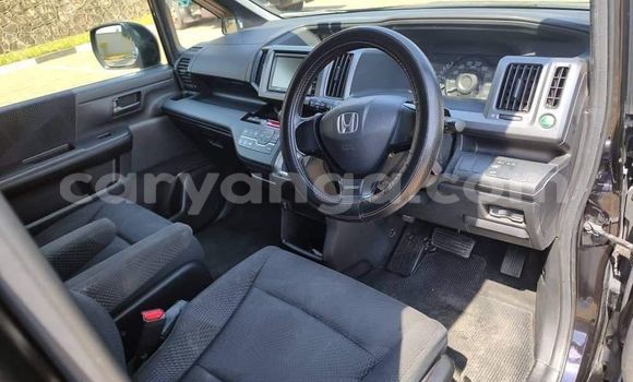 Buy Used Honda Stepwgn Black Car in Lilongwe in Malawi Buy Used Honda Stepwgn Black Car in Lilongwe in Malawi