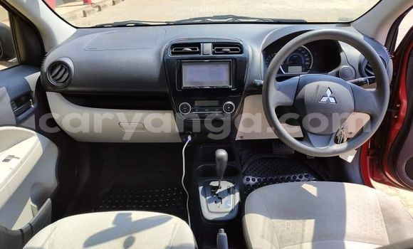 Buy Used Mitsubishi Mirage Red Car in Lilongwe in Malawi Buy Used Mitsubishi Mirage Red Car in Lilongwe in Malawi