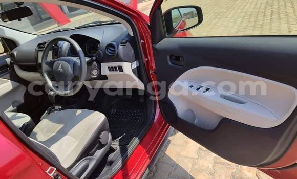 Buy Used Mitsubishi Mirage Red Car in Lilongwe in Malawi Buy Used Mitsubishi Mirage Red Car in Lilongwe in Malawi