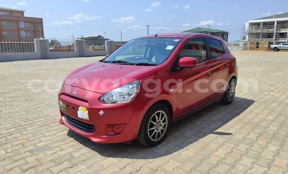 Buy Used Mitsubishi Mirage Red Car in Lilongwe in Malawi Buy Used Mitsubishi Mirage Red Car in Lilongwe in Malawi