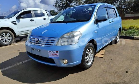 Buy Used Toyota Raum Blue Car in Lilongwe in Malawi Buy Used Toyota Raum Blue Car in Lilongwe in Malawi