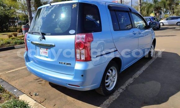 Buy Used Toyota Raum Blue Car in Lilongwe in Malawi Buy Used Toyota Raum Blue Car in Lilongwe in Malawi
