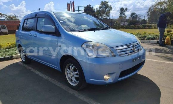 Buy Used Toyota Raum Blue Car in Lilongwe in Malawi Buy Used Toyota Raum Blue Car in Lilongwe in Malawi