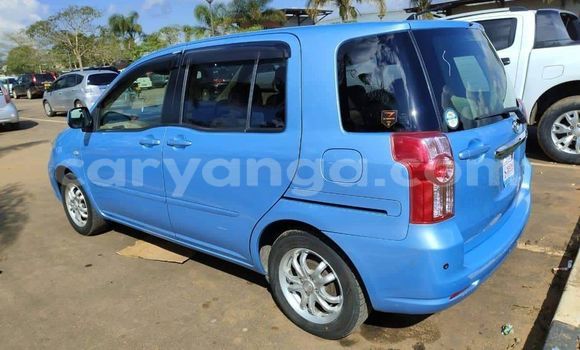 Buy Used Toyota Raum Blue Car in Lilongwe in Malawi Buy Used Toyota Raum Blue Car in Lilongwe in Malawi