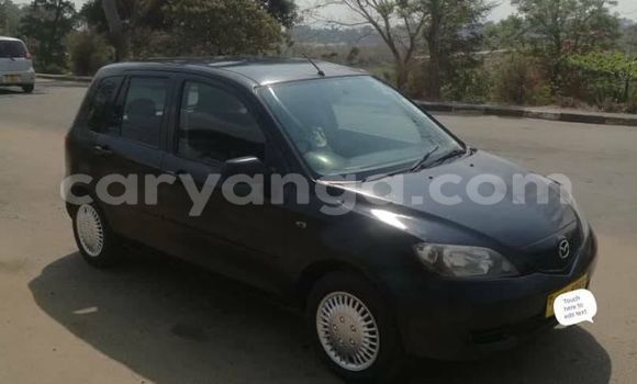 Buy Used Mazda Demio Black Car in Lilongwe in Malawi Buy Used Mazda Demio Black Car in Lilongwe in Malawi