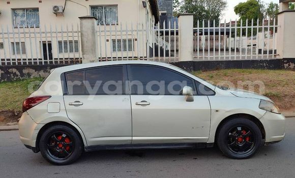 Buy Used Nissan Tiida Other Car in Lilongwe in Malawi Buy Used Nissan Tiida Other Car in Lilongwe in Malawi