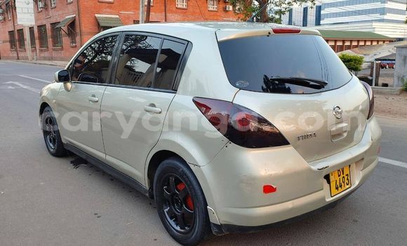 Buy Used Nissan Tiida Other Car in Lilongwe in Malawi Buy Used Nissan Tiida Other Car in Lilongwe in Malawi
