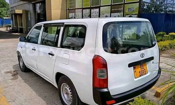 Buy Used Toyota Probox White Car in Lilongwe in Malawi Buy Used Toyota Probox White Car in Lilongwe in Malawi