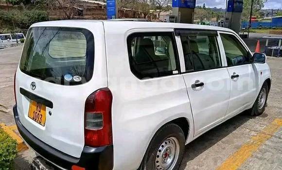 Buy Used Toyota Probox White Car in Lilongwe in Malawi Buy Used Toyota Probox White Car in Lilongwe in Malawi