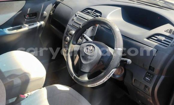Buy Used Toyota Ractis Other Car in Lilongwe in Malawi Buy Used Toyota Ractis Other Car in Lilongwe in Malawi