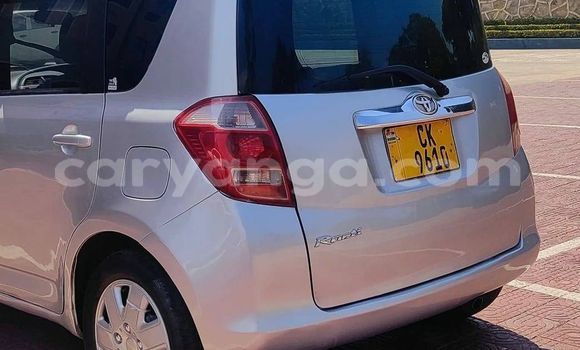 Buy Used Toyota Ractis Other Car in Lilongwe in Malawi Buy Used Toyota Ractis Other Car in Lilongwe in Malawi