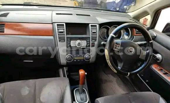 Buy Used Nissan Tiida Other Car in Lilongwe in Malawi Buy Used Nissan Tiida Other Car in Lilongwe in Malawi