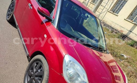 Buy Used Mazda Verisa Red Car in Lilongwe in Malawi Buy Used Mazda Verisa Red Car in Lilongwe in Malawi