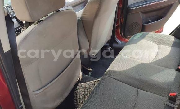 Buy Used Mazda Verisa Red Car in Lilongwe in Malawi Buy Used Mazda Verisa Red Car in Lilongwe in Malawi