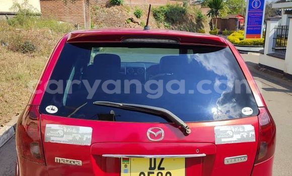 Buy Used Mazda Verisa Red Car in Lilongwe in Malawi Buy Used Mazda Verisa Red Car in Lilongwe in Malawi