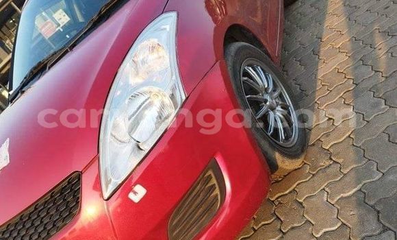 Buy Used Suzuki Swift Red Car in Lilongwe in Malawi Buy Used Suzuki Swift Red Car in Lilongwe in Malawi