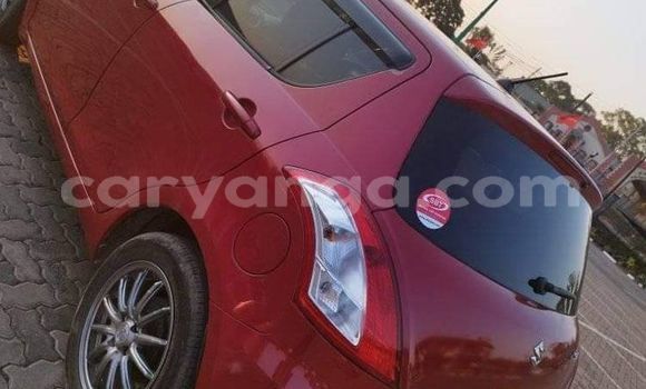 Buy Used Suzuki Swift Red Car in Lilongwe in Malawi Buy Used Suzuki Swift Red Car in Lilongwe in Malawi