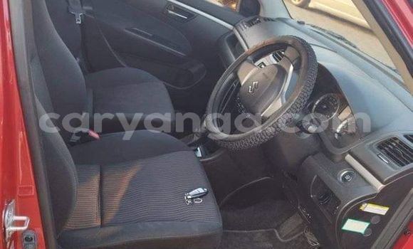 Buy Used Suzuki Swift Red Car in Lilongwe in Malawi Buy Used Suzuki Swift Red Car in Lilongwe in Malawi