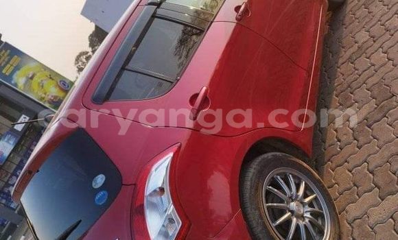 Buy Used Suzuki Swift Red Car in Lilongwe in Malawi Buy Used Suzuki Swift Red Car in Lilongwe in Malawi