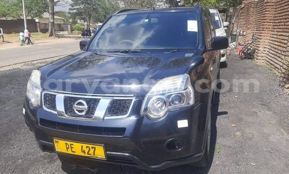 Buy Used Nissan X–Trail Black Car in Lilongwe in Malawi Buy Used Nissan X–Trail Black Car in Lilongwe in Malawi