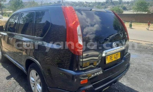 Buy Used Nissan X–Trail Black Car in Lilongwe in Malawi Buy Used Nissan X–Trail Black Car in Lilongwe in Malawi