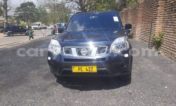 Buy Used Nissan X–Trail Black Car in Lilongwe in Malawi Buy Used Nissan X–Trail Black Car in Lilongwe in Malawi