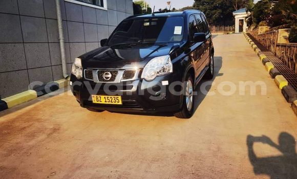 Buy Used Nissan X–Trail Black Car in Blantyre in Malawi Buy Used Nissan X–Trail Black Car in Blantyre in Malawi