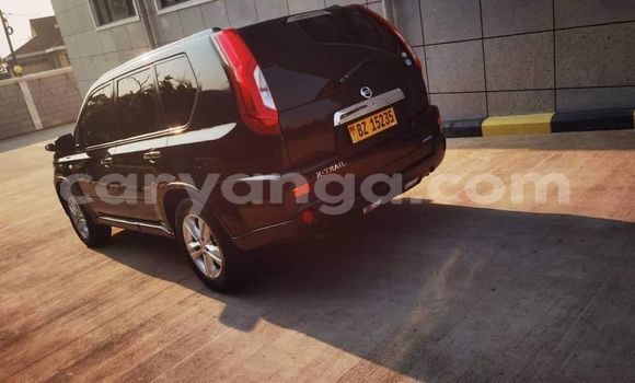 Buy Used Nissan X–Trail Black Car in Blantyre in Malawi Buy Used Nissan X–Trail Black Car in Blantyre in Malawi