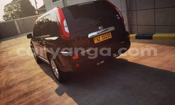 Buy Used Nissan X–Trail Black Car in Blantyre in Malawi Buy Used Nissan X–Trail Black Car in Blantyre in Malawi