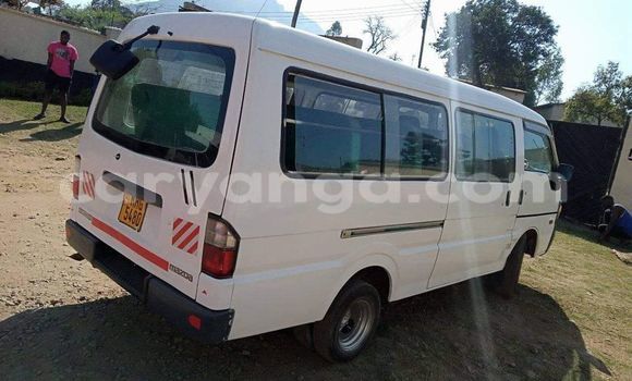 Buy Used Mazda Bongo White Car in Blantyre in Malawi Buy Used Mazda Bongo White Car in Blantyre in Malawi