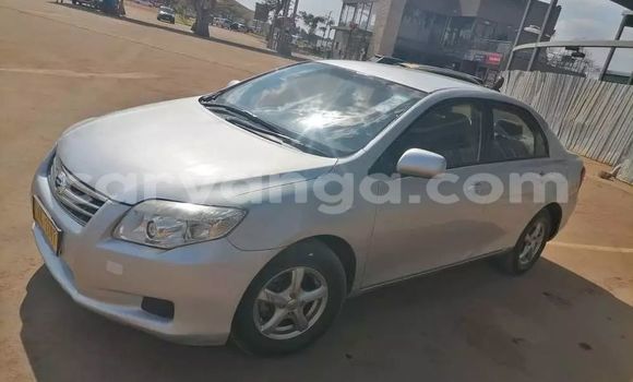 Buy Used Toyota Axio Other Car in Blantyre in Malawi Buy Used Toyota Axio Other Car in Blantyre in Malawi